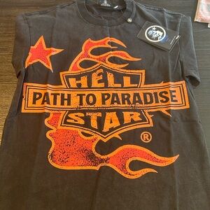 hell star shirt